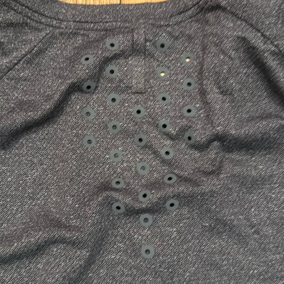 Lululemon Textured Training Shirt XXL - Picture 3 of 3